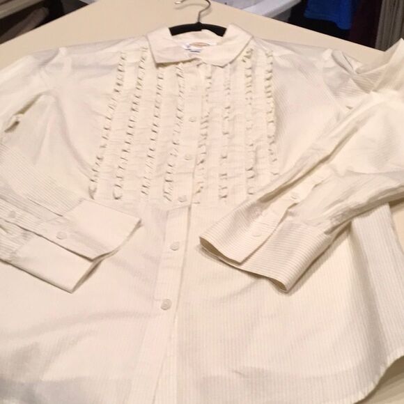Talbots  Blouse M - Picture 1 of 4